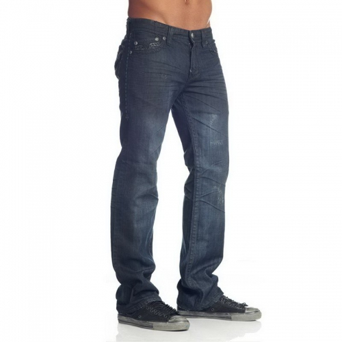 Mens jeans Affliction Blake Tapestry Fleur Flap buy